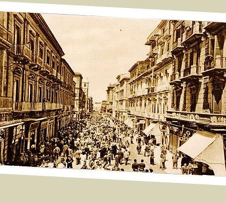 Bed and Breakfast Borgo Due Mari Taranto Esterno foto