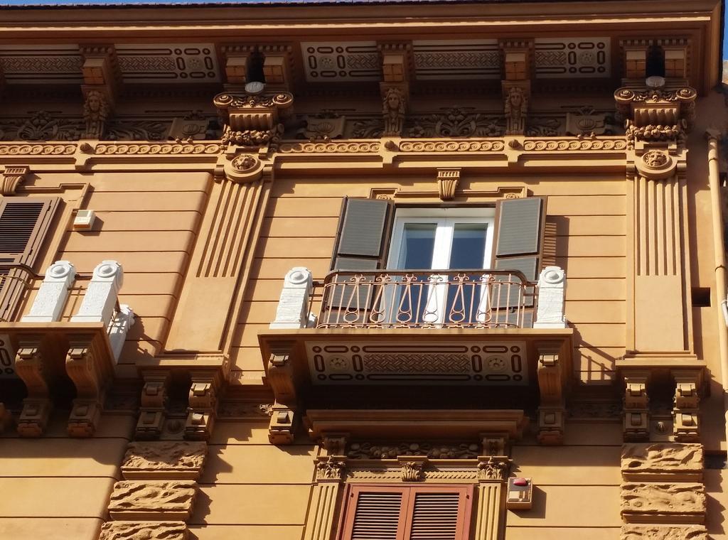 Bed and Breakfast Borgo Due Mari Taranto Esterno foto
