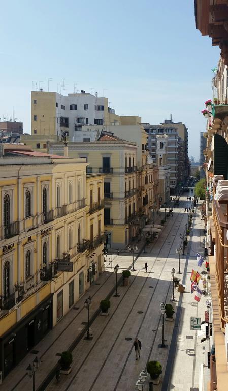 Bed and Breakfast Borgo Due Mari Taranto Esterno foto
