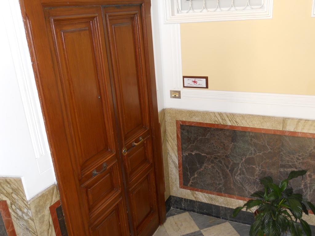 Bed and Breakfast Borgo Due Mari Taranto Esterno foto